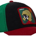 shapka-izvita-traker-mnogocveten-snapbek-loo10-mar-marvin-marsianect-looney-tunes-ot-capslab