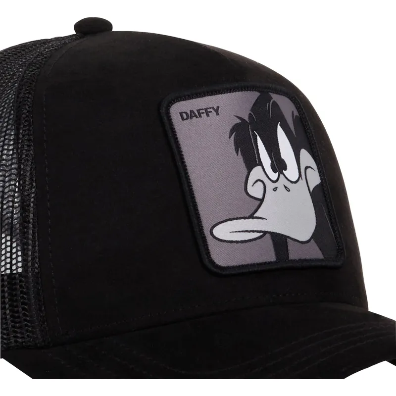 capslab-daffy-duck-loo10-duc-looney-tunes-cherna-shapka-traker