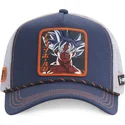 casquette-trucker-bleue-marine-et-blanche-son-goku-dbs5-ult-dragon-ball-capslab