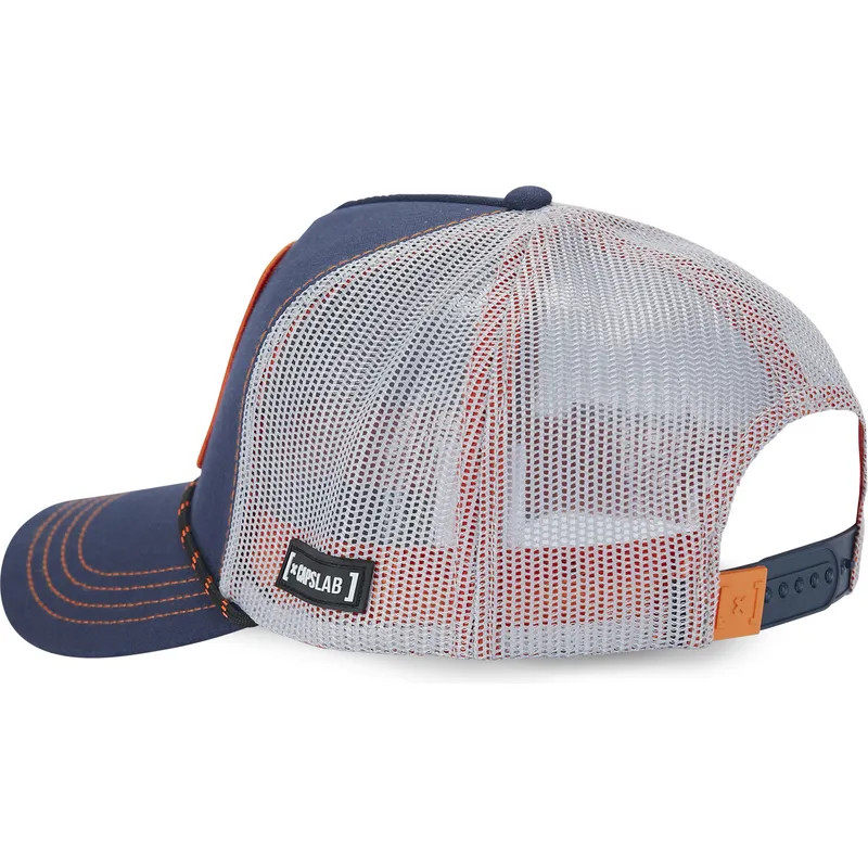 trucker-cap-marineblau-und-weiss-son-goku-dbs5-ult-dragon-ball-von-capslab