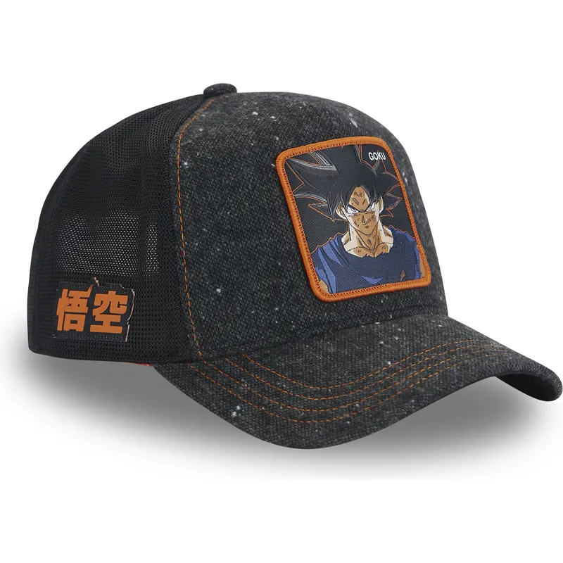 shapka-izvita-cherna-snapbek-son-goku-dragon-ball-ot-capslab