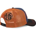 gorra-trucker-morkebla-og-orange-son-goku-dbz8-gok-dragon-ball-fra-capslab