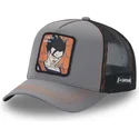 capslab-son-gohan-ultimate-dbz8-goh-dragon-ball-grey-and-black-trucker-hat