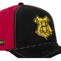 casquette-courbee-noire-et-rouge-hogwarts-pot2-harry-potter-capslab