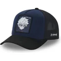 capslab-killua-zoldyck-hu5-hunter-x-hunter-navy-blue-and-black-trucker-hat