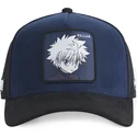 gorra-trucker-azul-marino-y-negra-killua-zoldyck-hu5-hunter-x-hunter-de-capslab