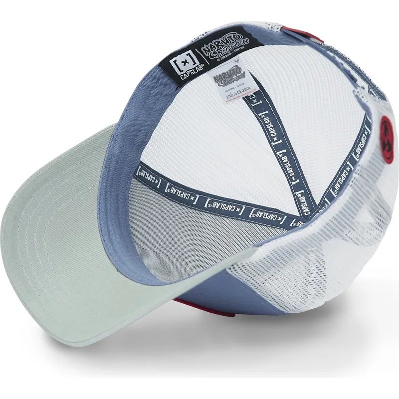 trucker-cap-blau-und-grun-kakashi-hatake-ns3-nav-naruto-von-capslab