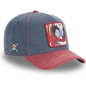 bla-og-rod-buet-snapback-kasket-monkey-d-luffy-op4-hak-one-piece-fra-capslab