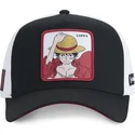 snapback-kappe-mit-gebogenem-schirm-in-schwarz-und-weiss-monkey-d-luffy-op4-hat-one-piece-von-capslab
