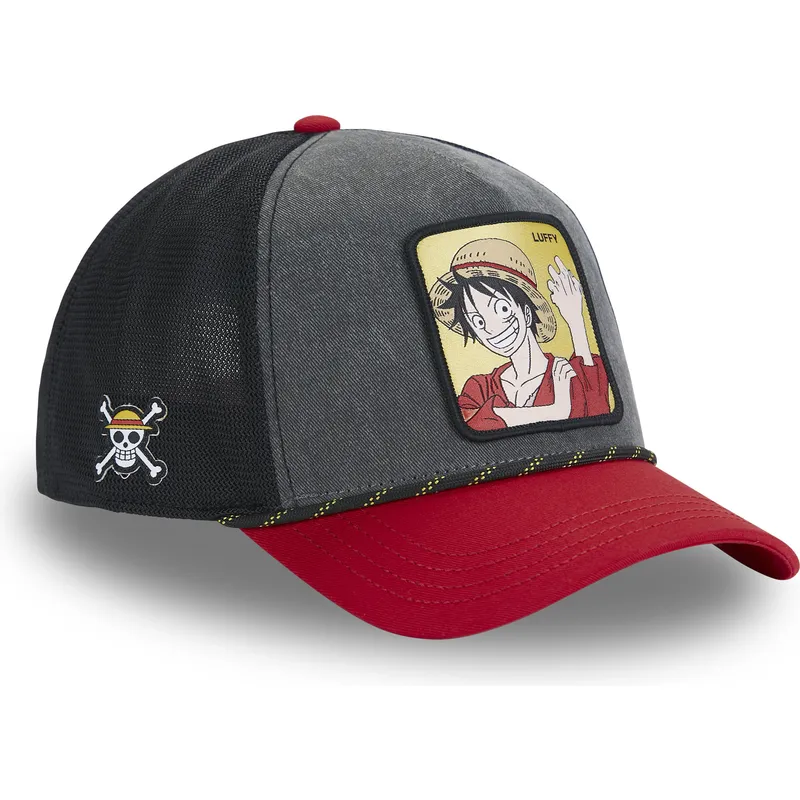 shapka-izvita-traker-cherna-snapbek-op4-mug-monki-d-lufi-one-piece-ot-capslab