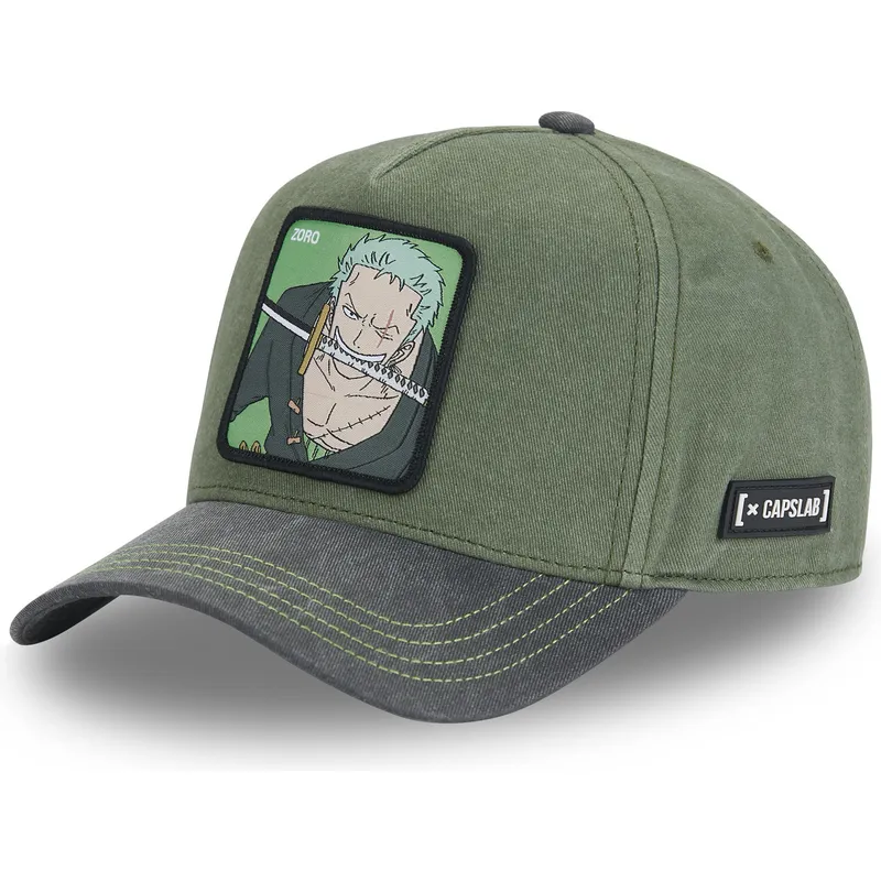 shapka-izvita-zelena-snapbek-op4-zor-roronoa-zoro-one-piece-ot-capslab
