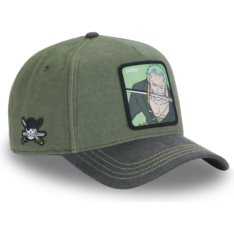 shapka-izvita-zelena-snapbek-op4-zor-roronoa-zoro-one-piece-ot-capslab