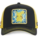 shapka-izvita-traker-cherna-snapbek-pmk5-thu-pikachu-pokemon-ot-capslab