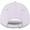new-era-izvita-kozirka-damsko-lilavo-logo-9forty-league-essential-new-york-yankees-mlb-lilava-reguliruema-shapka