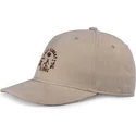 gorra-curva-beige-ajustable-truefit-lazy-classic-de-djinns