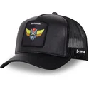 schwarze-trucker-kappe-robot-grendizer-goldorak-go4-gcu-robot-grendizer-von-capslab