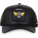 schwarze-trucker-kappe-robot-grendizer-goldorak-go4-gcu-robot-grendizer-von-capslab