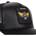 schwarze-trucker-kappe-robot-grendizer-goldorak-go4-gcu-robot-grendizer-von-capslab