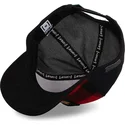 rote-und-schwarze-trucker-kappe-pato-lucas-loo10-lum-looney-tunes-von-capslab