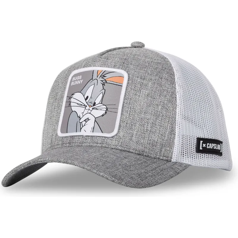 shapka-izvita-traker-siv-snapbek-loo10-bug-bgs-bni-looney-tunes-ot-capslab