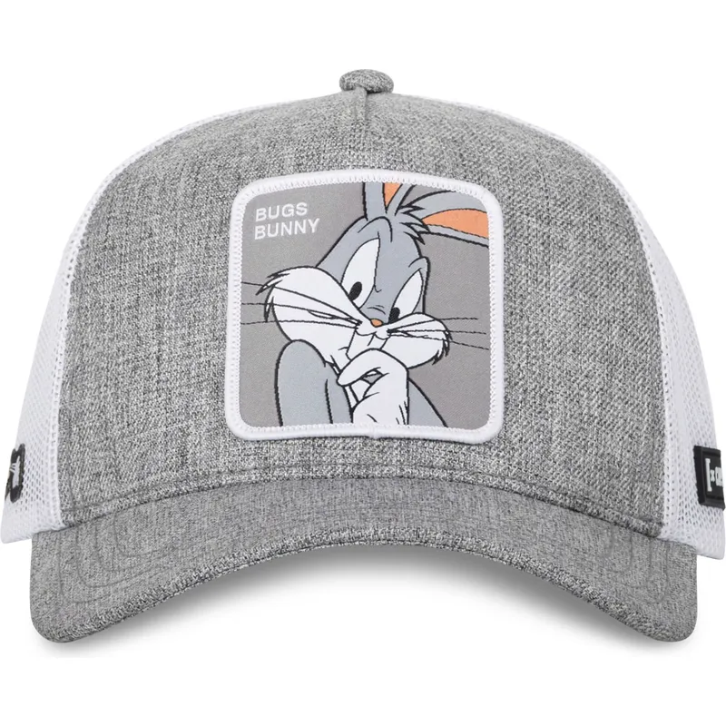 shapka-izvita-traker-siv-snapbek-loo10-bug-bgs-bni-looney-tunes-ot-capslab