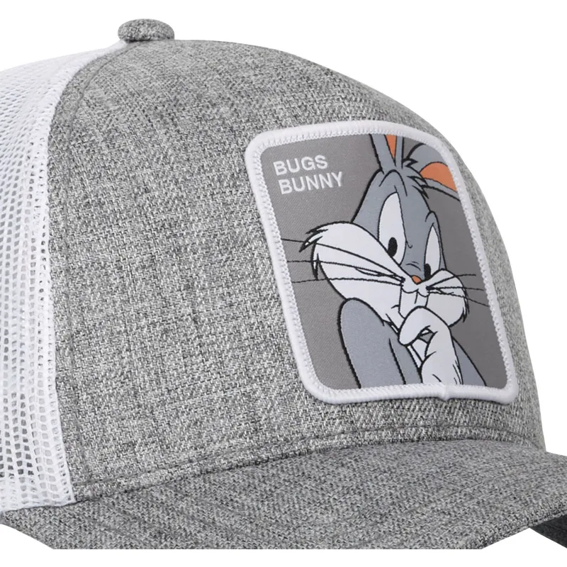 shapka-izvita-traker-siv-snapbek-loo10-bug-bgs-bni-looney-tunes-ot-capslab