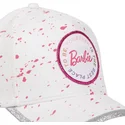 weisse-und-graue-verstellbare-curved-cap-bar2-barbie-von-capslab