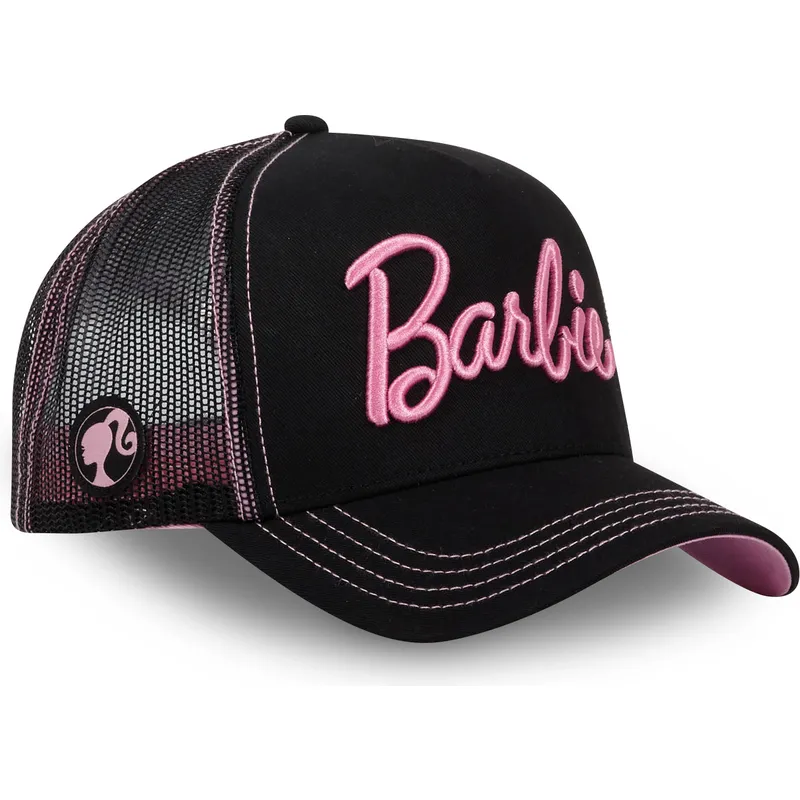 shapka-izvita-traker-cherna-snapbek-bar6-barbie-ot-capslab