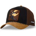sort-og-brun-trucker-kasket-pato-lucas-loo10-daf-looney-tunes-fra-capslab