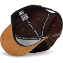 casquette-trucker-noire-et-marron-daffy-duck-loo10-daf-looney-tunes-capslab