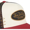 shapka-izvita-traker-mnogocveten-snapbek-grre-ot-von-dutch