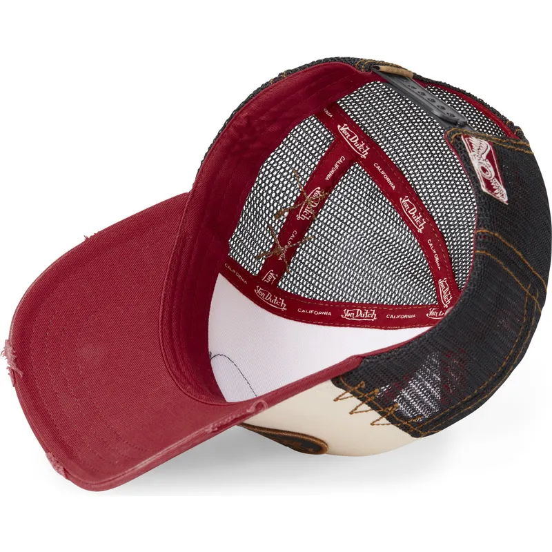 shapka-izvita-traker-mnogocveten-snapbek-grre-ot-von-dutch shapka-izvita-traker-mnogocveten-snapbek-grre-ot-von-dutch