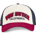 gorra-trucker-beige-bla-og-rod-terry01-fra-von-dutch