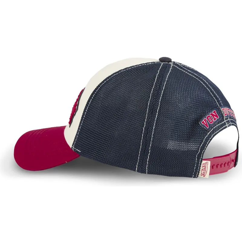 shapka-izvita-traker-mnogocveten-snapbek-terry01-ot-von-dutch