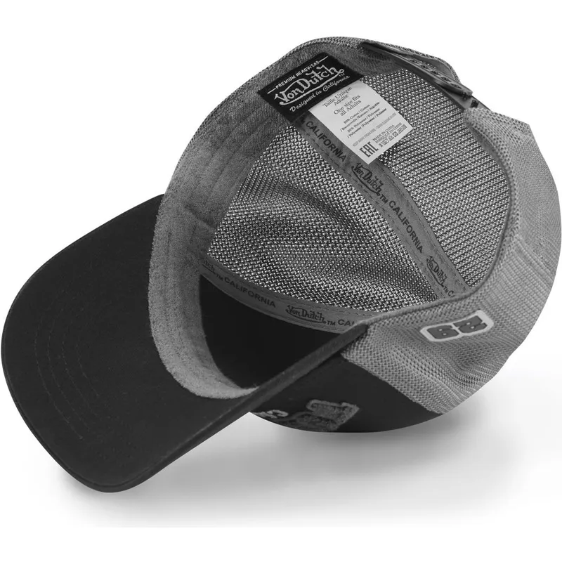shapka-izvita-traker-cherna-snapbek-terry02-ot-von-dutch