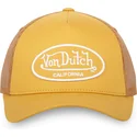 gelbe-verstellbare-trucker-kappe-lof-b09-von-von-dutch