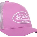 shapka-izvita-traker-roza-reguliruem-lof-b13-ot-von-dutch