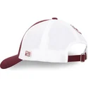 casquette-trucker-rouge-et-blanche-ajustable-lof-b15-von-dutch