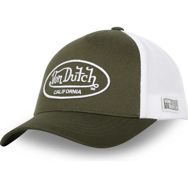 justerbar-gron-og-hvid-trucker-kasket-lof-b16-fra-von-dutch