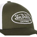 grune-und-weisse-verstellbare-trucker-kappe-lof-b16-von-von-dutch