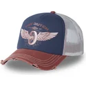 shapka-izvita-traker-mnogocveten-snapbek-crew19-ot-von-dutch