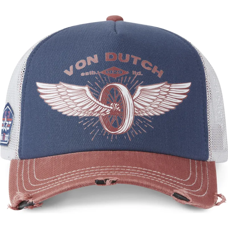 shapka-izvita-traker-mnogocveten-snapbek-crew19-ot-von-dutch