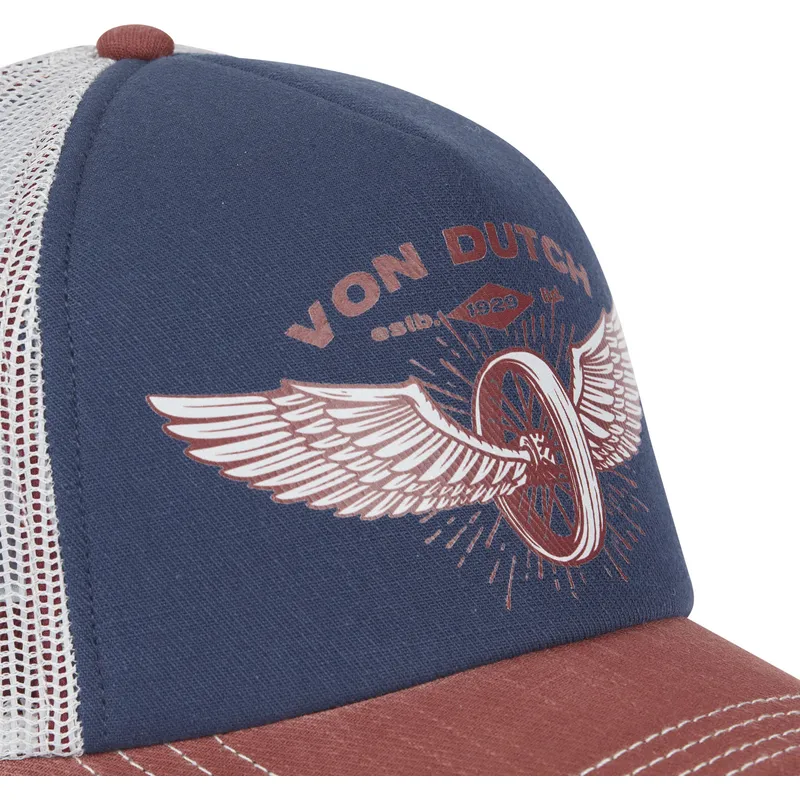 shapka-izvita-traker-mnogocveten-snapbek-crew19-ot-von-dutch