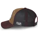 gorra-trucker-marron-y-negra-lea03-de-von-dutch