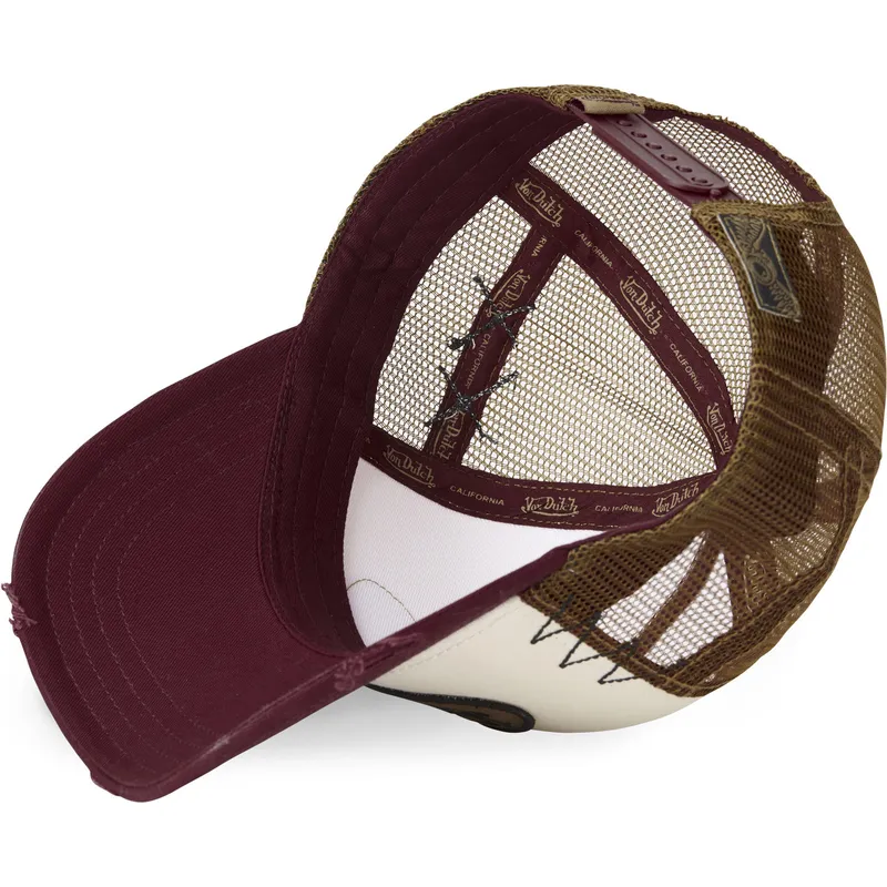 shapka-izvita-traker-mnogocveten-snapbek-mubu-ot-von-dutch shapka-izvita-traker-mnogocveten-snapbek-mubu-ot-von-dutch
