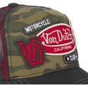 shapka-izvita-traker-kamuflazh-snapbek-patches01-ot-von-dutch