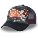 shapka-izvita-traker-kamuflazh-snapbek-patches02-ot-von-dutch