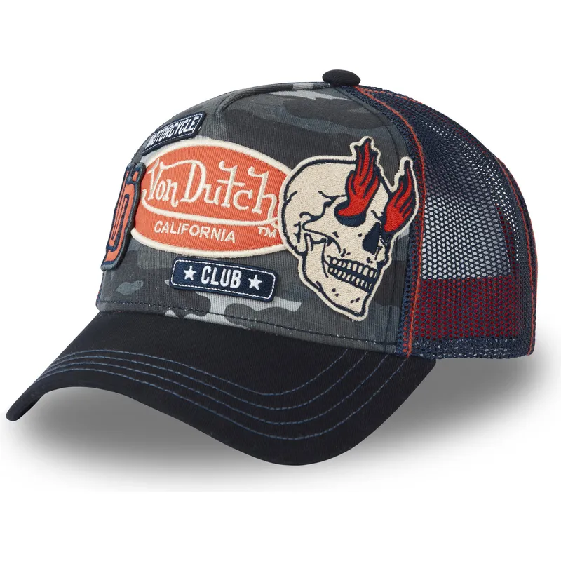 shapka-izvita-traker-kamuflazh-snapbek-patches02-ot-von-dutch shapka-izvita-traker-kamuflazh-snapbek-patches02-ot-von-dutch