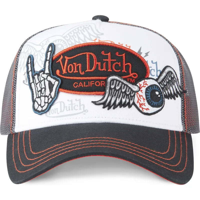 shapka-izvita-traker-mnogocveten-snapbek-patches04-ot-von-dutch shapka-izvita-traker-mnogocveten-snapbek-patches04-ot-von-dutch