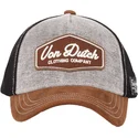 von-dutch-lea01-trucker-kappe-in-grau-schwarz-und-braun
